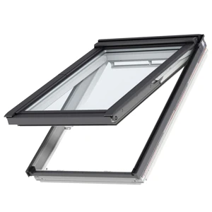 Velux GPL MK06 2070 White Painted Top Hung Roof Window 78 x 118cm